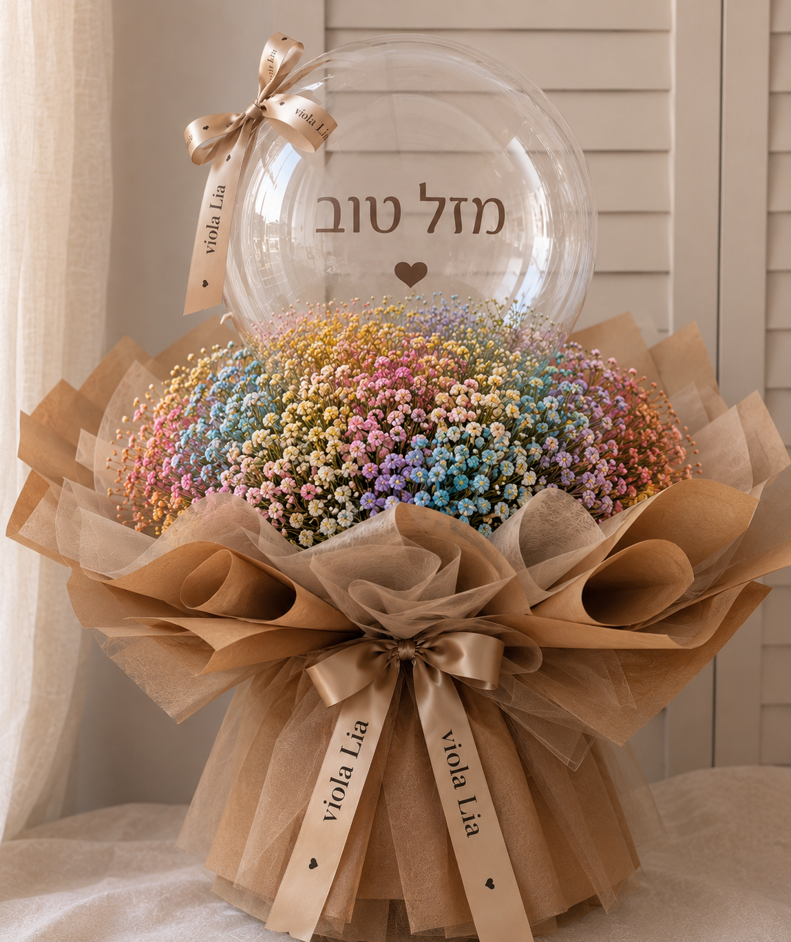 יום הולדת ובלונים