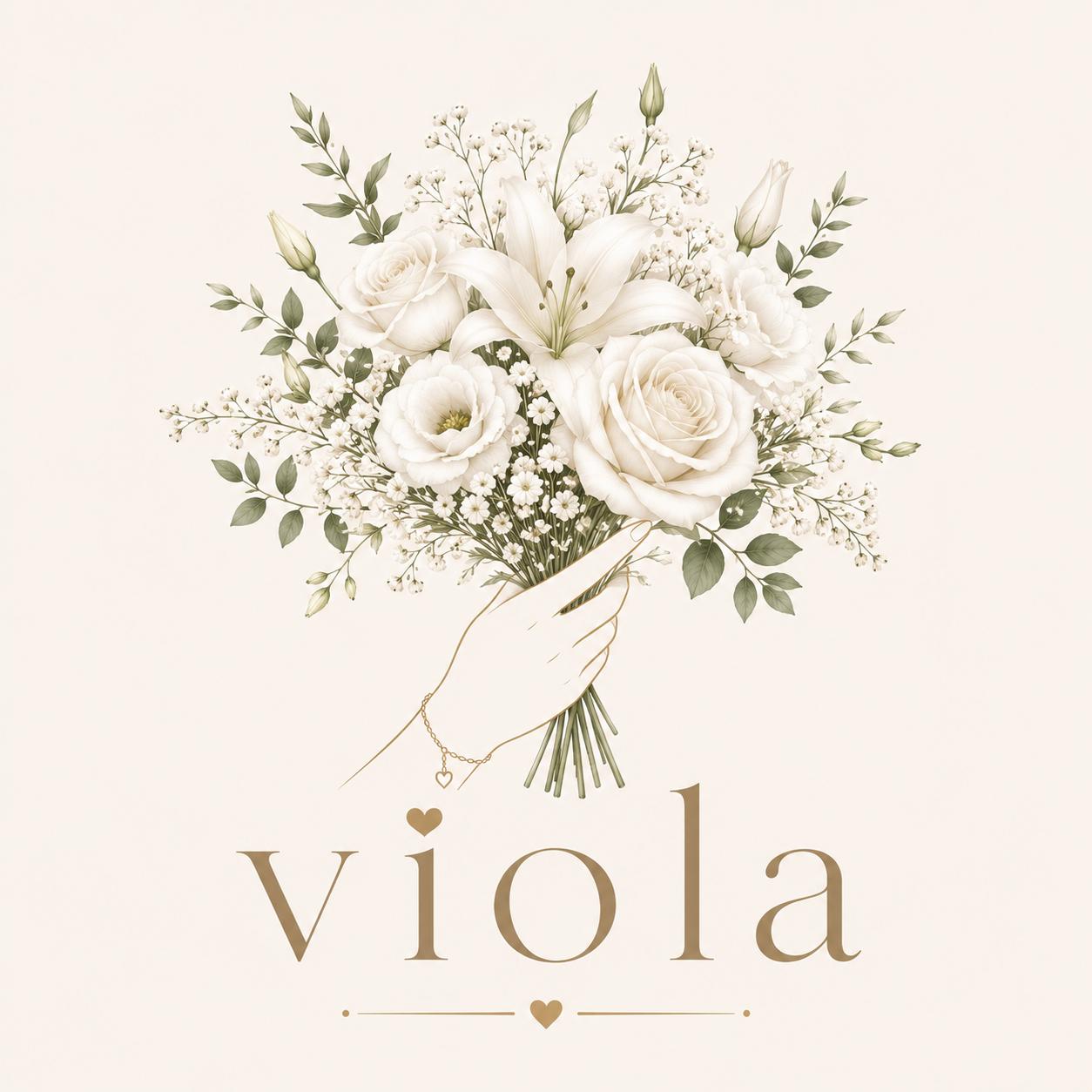 Viola — לוגו